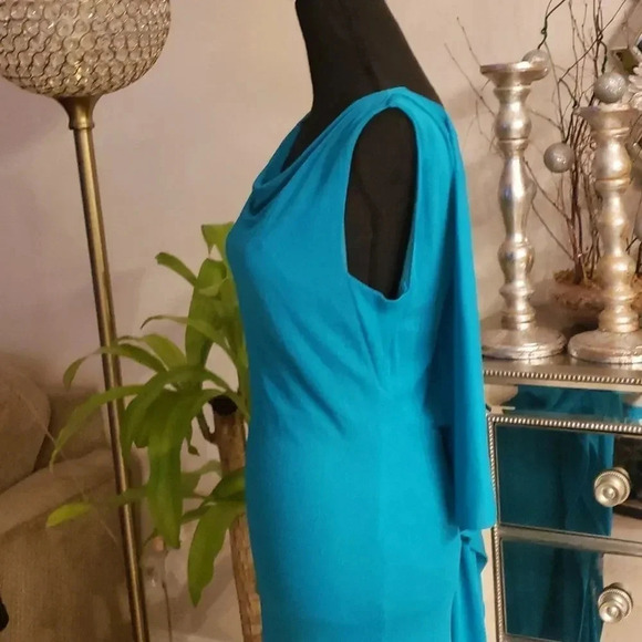 ESCADA Absolutely Gorgeous Evening Dress Size M - Picture 6 of 7